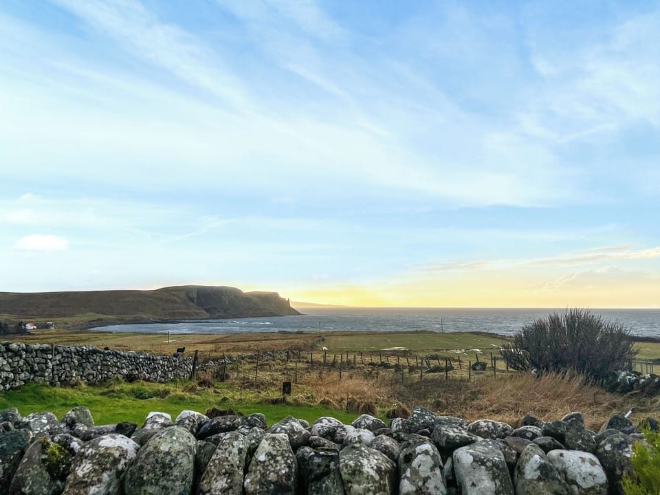 Surrounding area | Bothan Aonghais, Portree