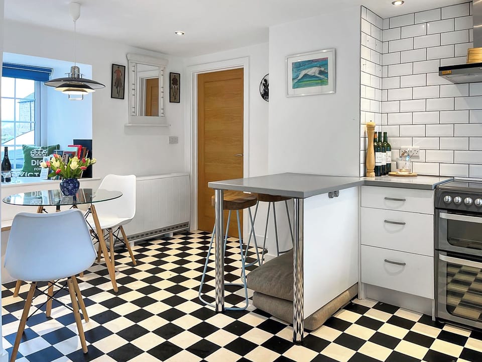 Kitchen/diner | Budle Cottage, Belford