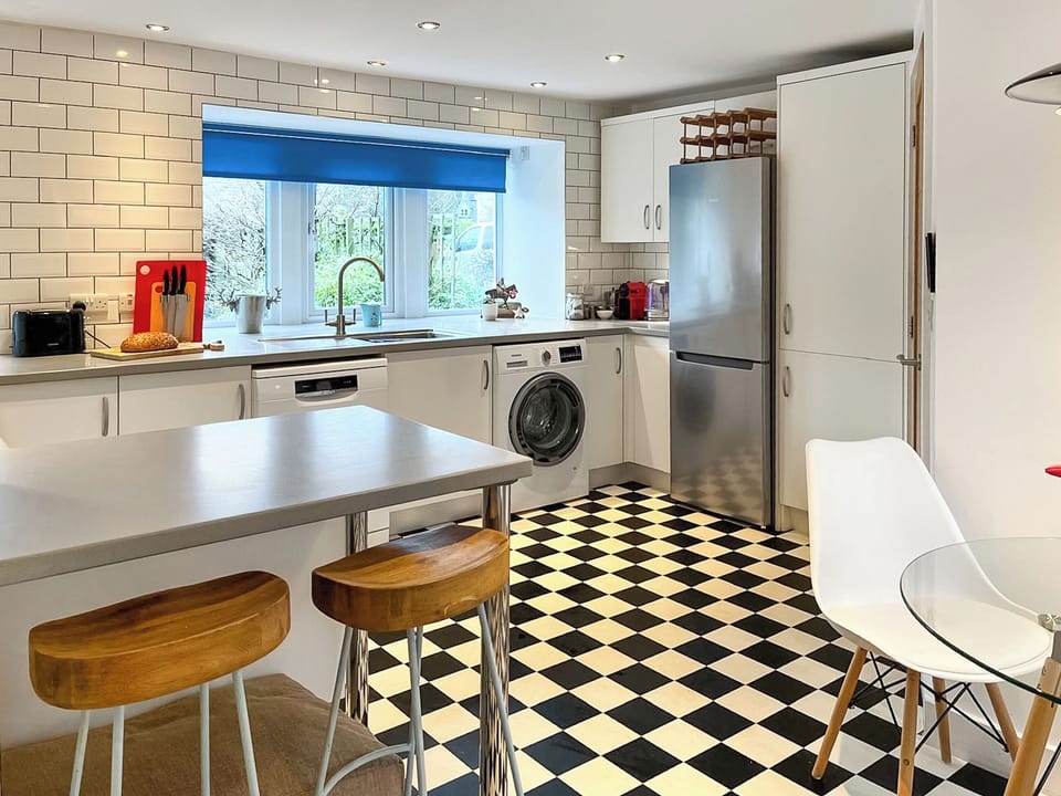 Kitchen/diner | Budle Cottage, Belford