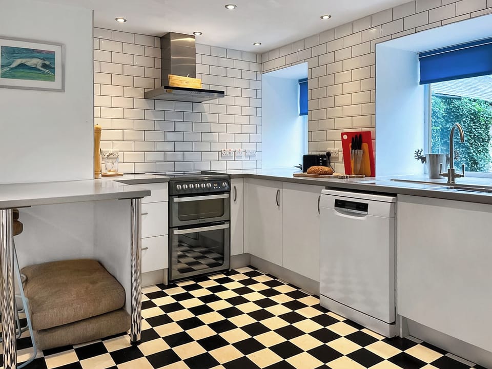 Kitchen | Budle Cottage, Belford