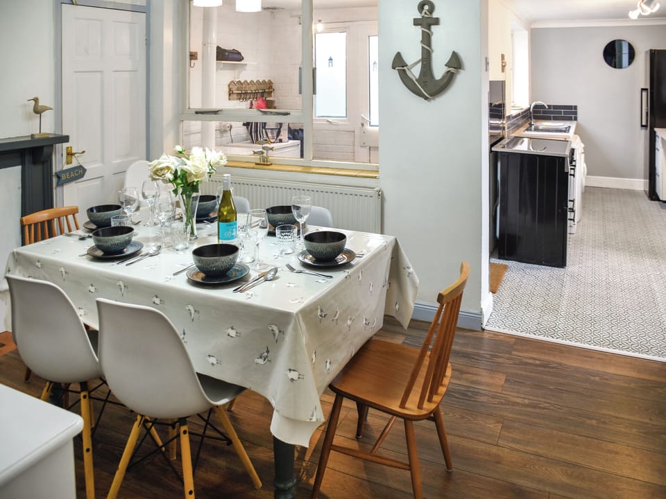 Dining Area | Primrose Cottage, Winterton on Sea