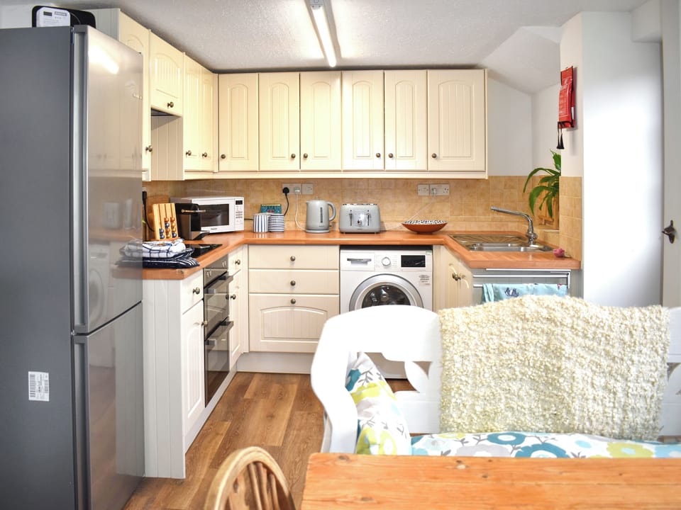 Kitchen/diner | Little Hog Cottage, Seaton