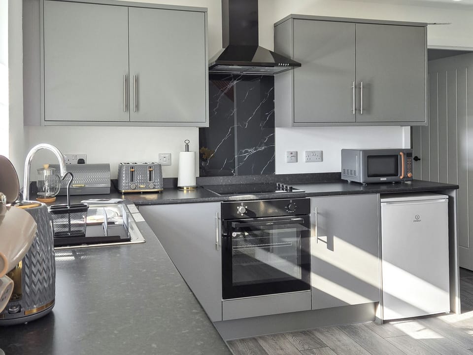 Kitchen | Husabost House, North Uist