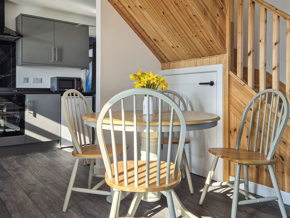 Kitchen/diner | Husabost House, North Uist