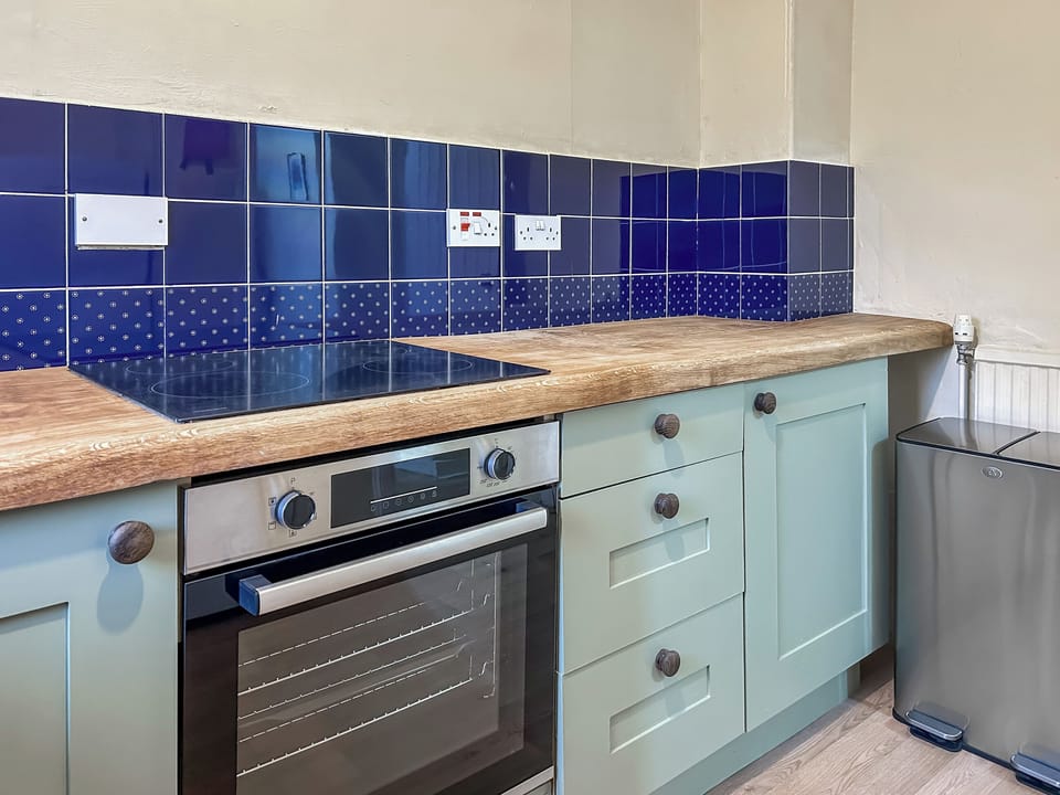 Kitchen | Foumartdean Cottage - Lochside, Lochside
