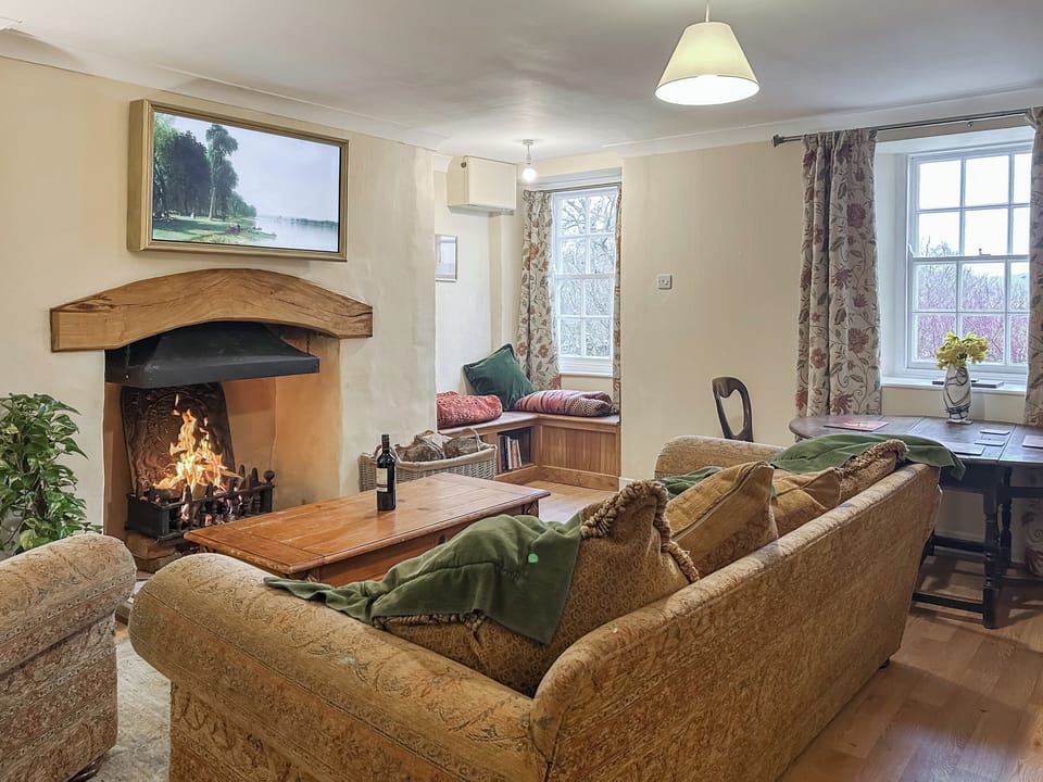 Living room | Foumartdean Cottage - Lochside, Lochside
