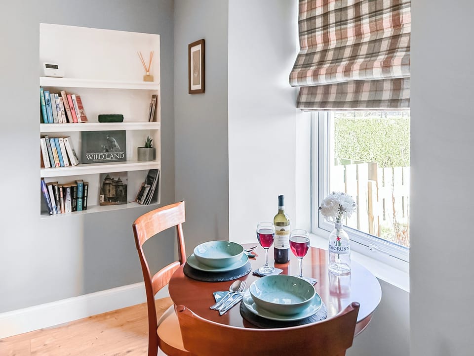 Living room/dining room | Rose Cottage, Freuchie