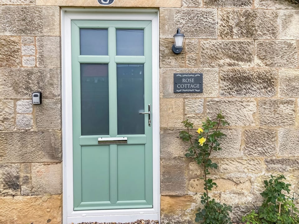 Exterior | Rose Cottage, Freuchie