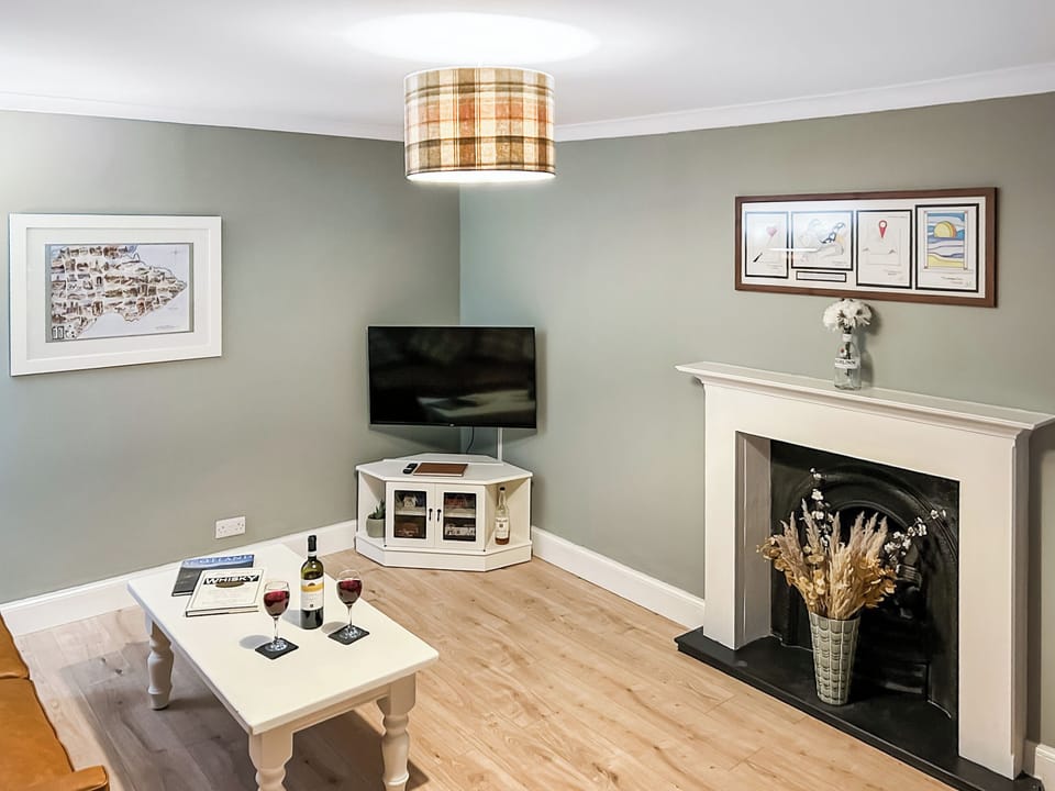 Living room/dining room | Rose Cottage, Freuchie