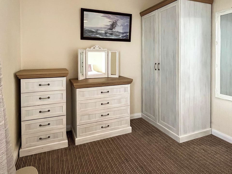 Double bedroom | Windy Ridge, Trerulefoot