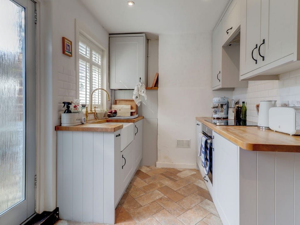 Kitchen | The Cycling Cottage, All Surrey