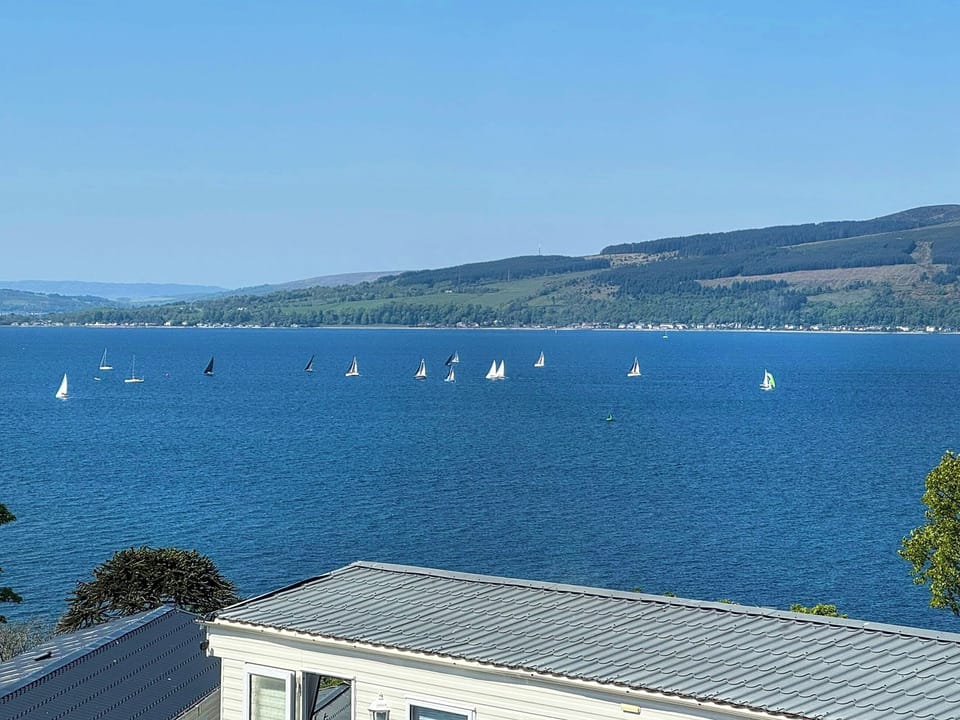 View | Beaumont Elite, Wemyss Bay Inverclyde