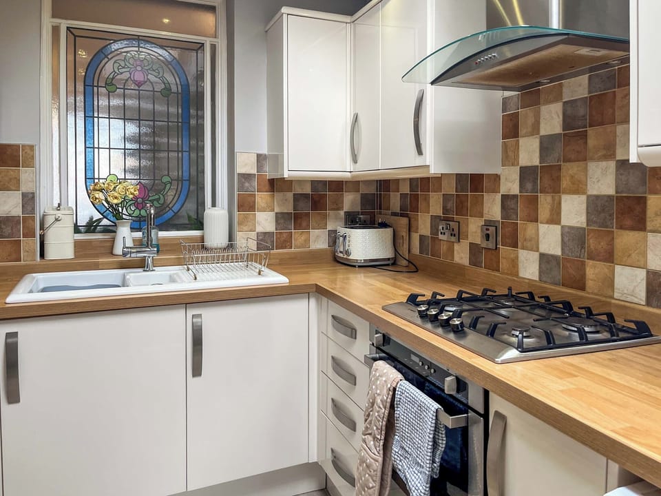 Kitchen | Turtwig Cottage, Blaenau Ffestiniog