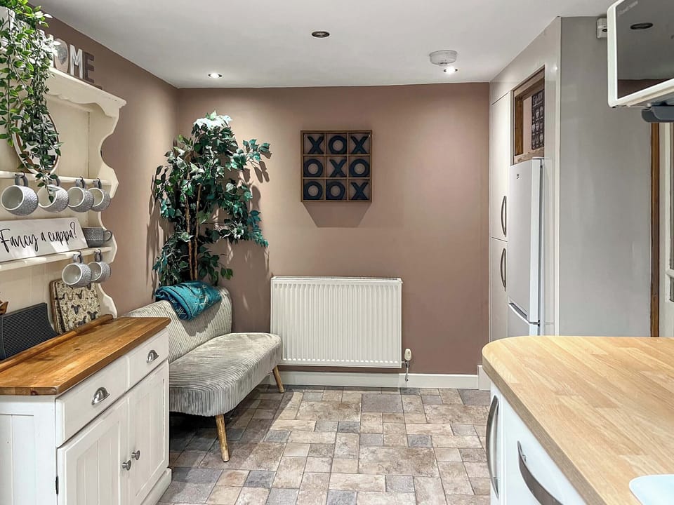 Kitchen | Turtwig Cottage, Blaenau Ffestiniog