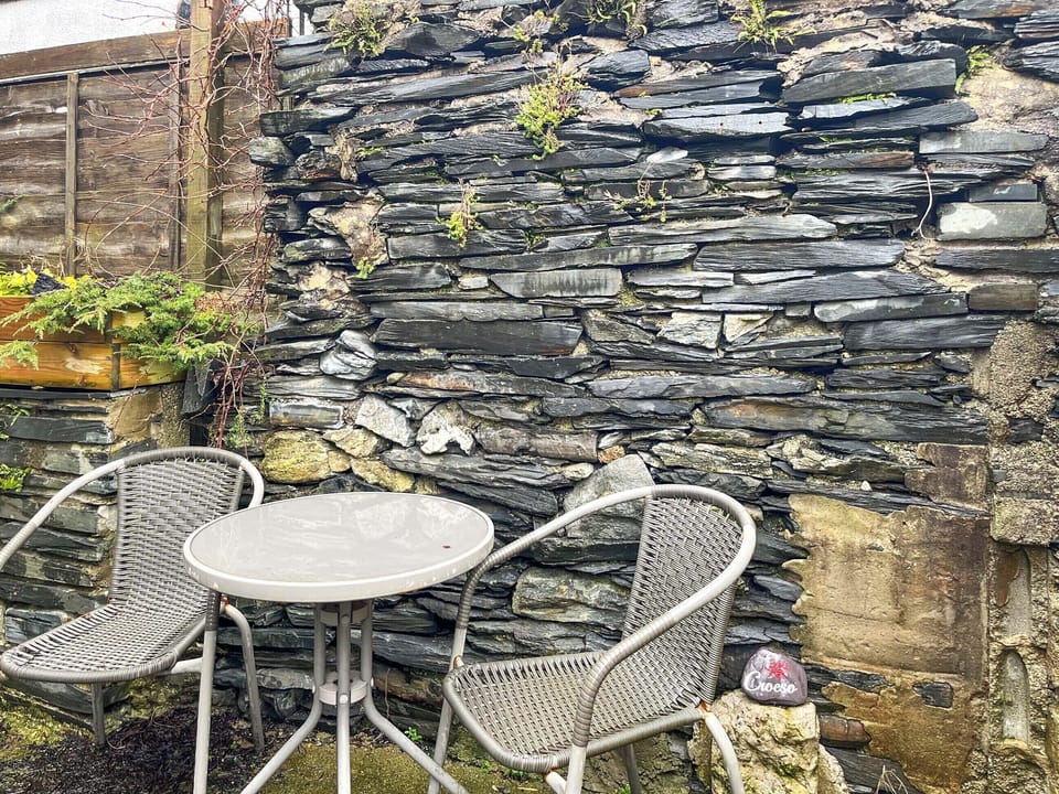 Outdoor | Turtwig Cottage, Blaenau Ffestiniog