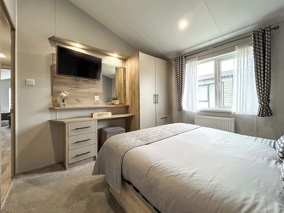 Double bedroom | Mapleton Elite, Wemyss Bay Inverclyde