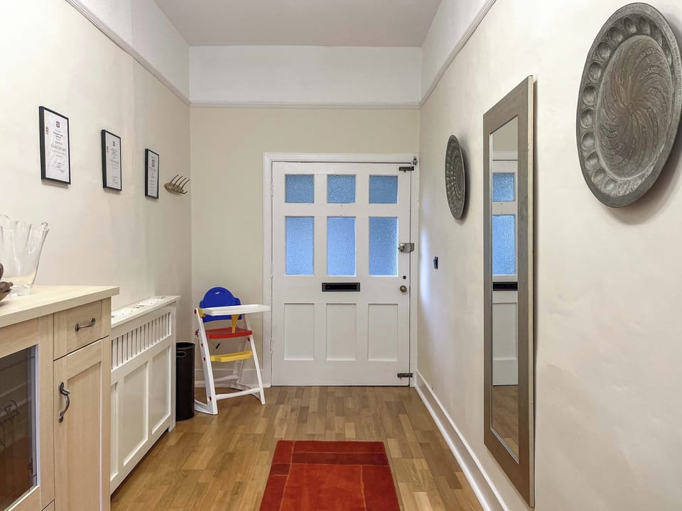 Hallway | The Wellington Hideaway, Berwick-uponTweed