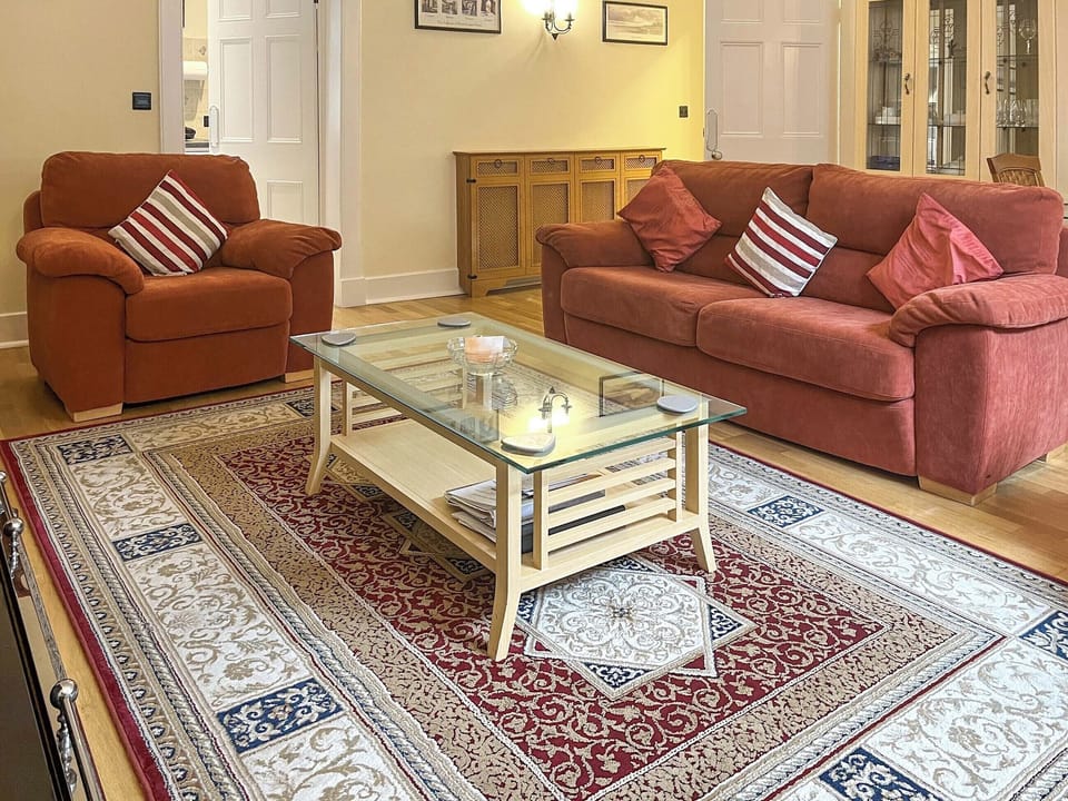 Living area | The Wellington Hideaway, Berwick-uponTweed