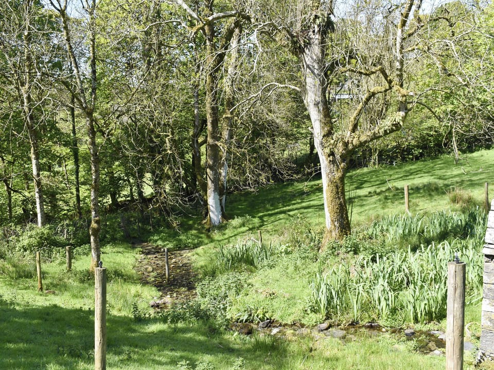 Surrounding area | The Barton, Launceston