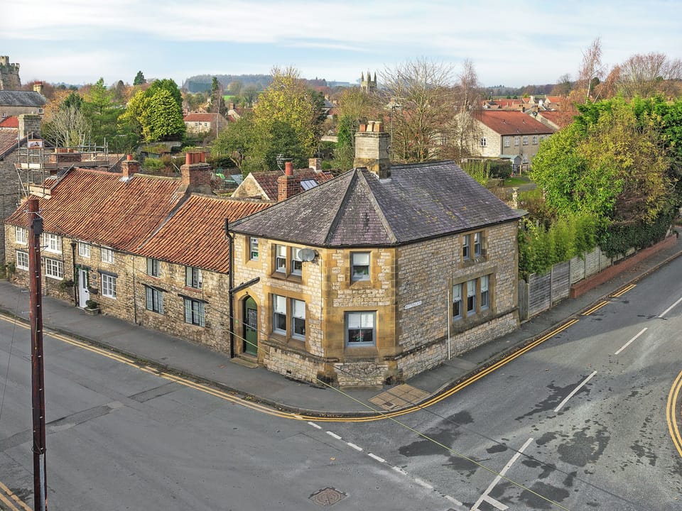 Exterior | Ryegate Cottage, Helmsley