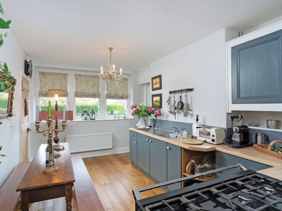 Kitchen | Ryegate Cottage, Helmsley