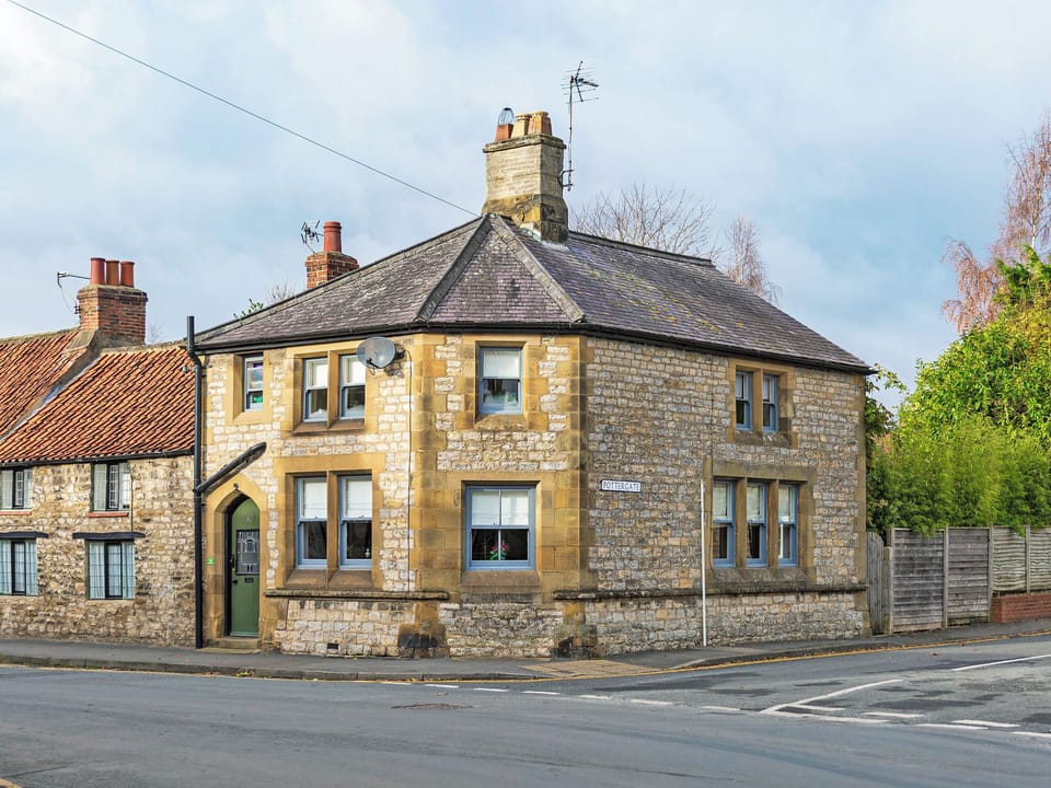 Exterior | Ryegate Cottage, Helmsley