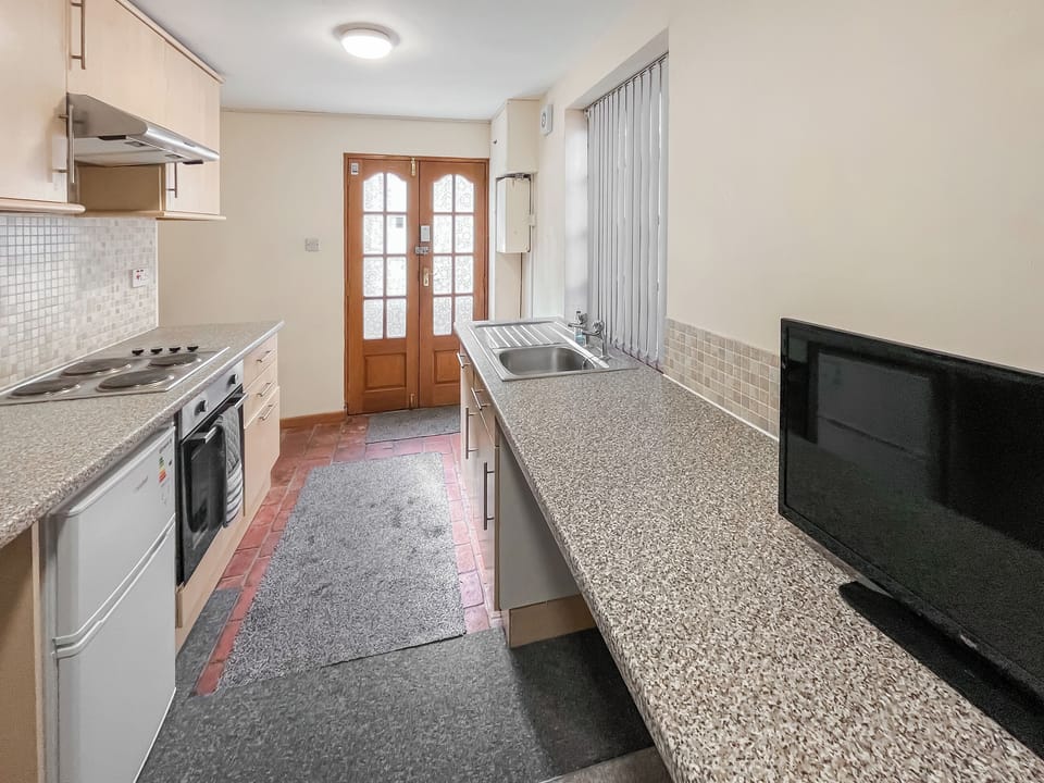 Open plan living space | Lincoln Heart House, Lincoln