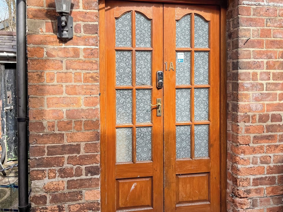 Exterior | Lincoln Heart House, Lincoln