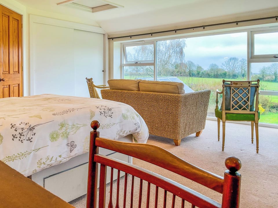 Double bedroom | Sunnyside, Ashmore, near Shaftesbury,