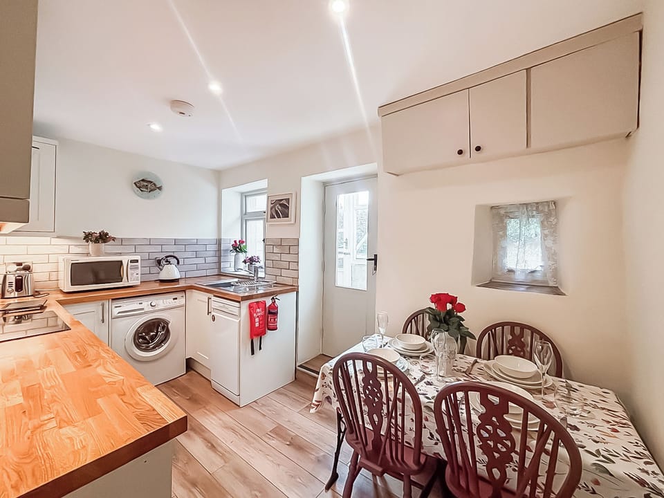 Kitchen/diner | Emily&rsquo;s Cottage, Hebden