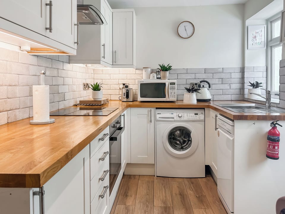 Kitchen | Emily&rsquo;s Cottage, Hebden