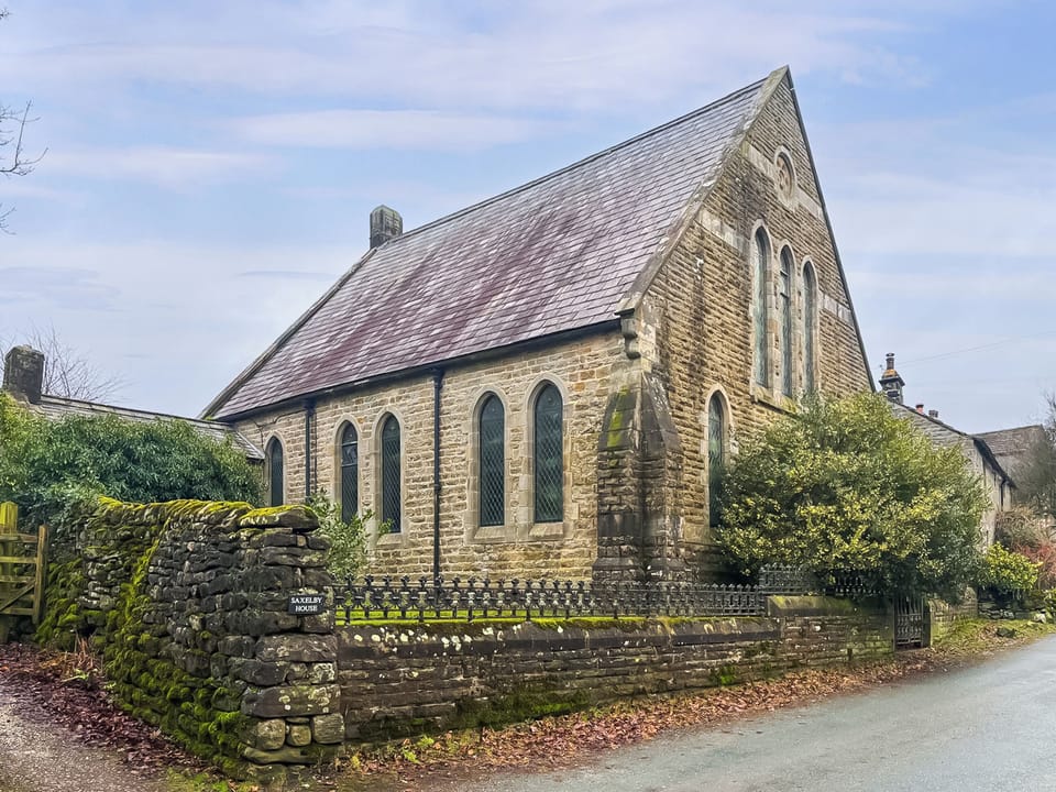 Surrounding area | Emily&rsquo;s Cottage, Hebden