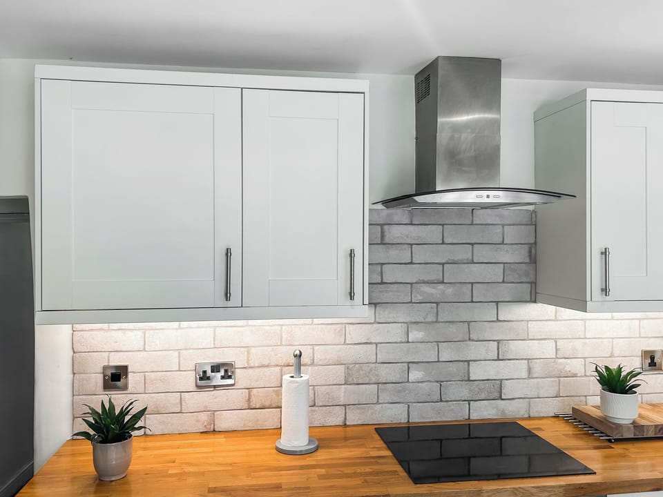 Kitchen | Emily&rsquo;s Cottage, Hebden