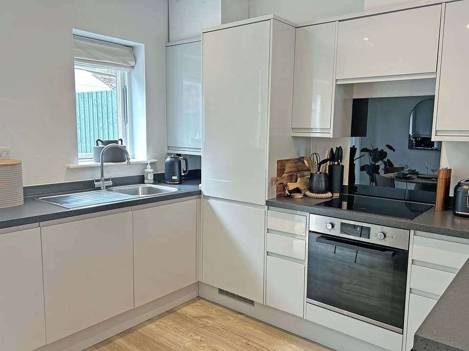 Kitchen area | Goose Cottage, Hayle
