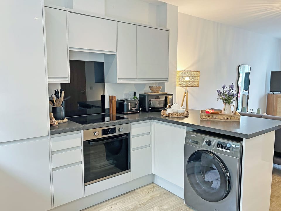 Kitchen area | Goose Cottage, Hayle