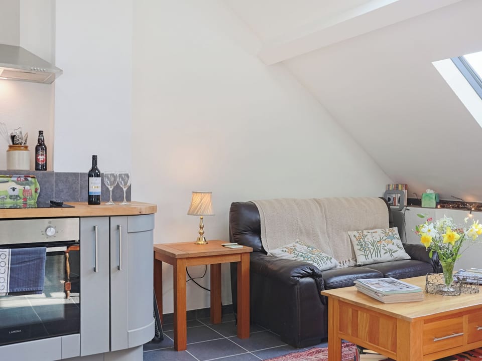 Open plan living space | Smelters Rest, Bere Alston