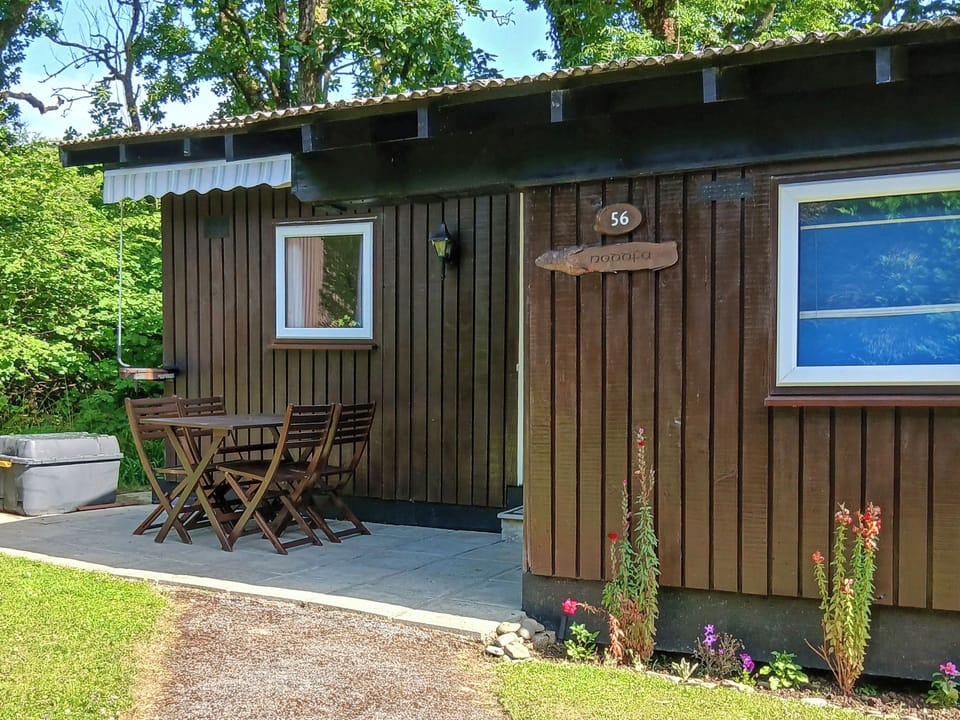 Exterior | Noddfa, Newcastle Emlyn
