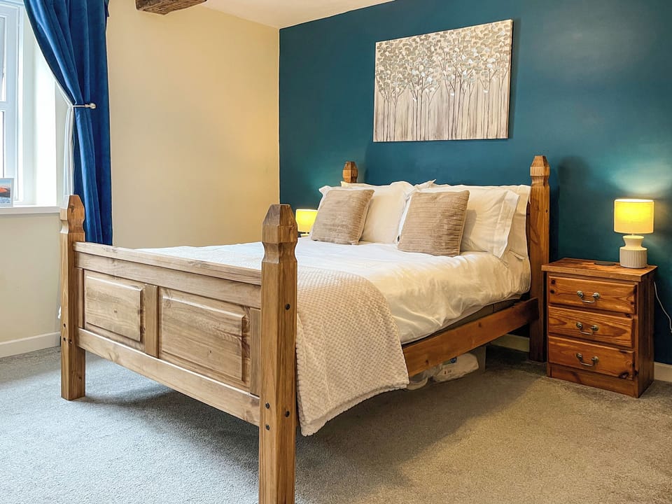Double bedroom | North Lakes Town House, Penrith