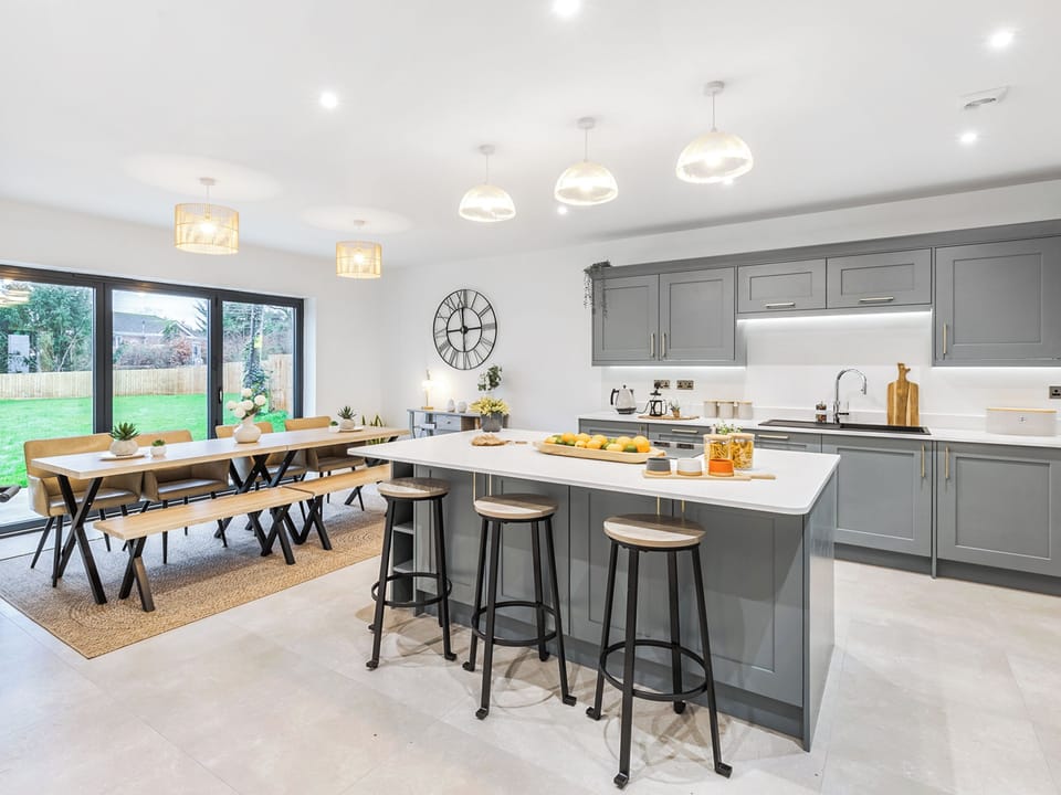 Kitchen/diner | Beacon View, Leigh Sinton