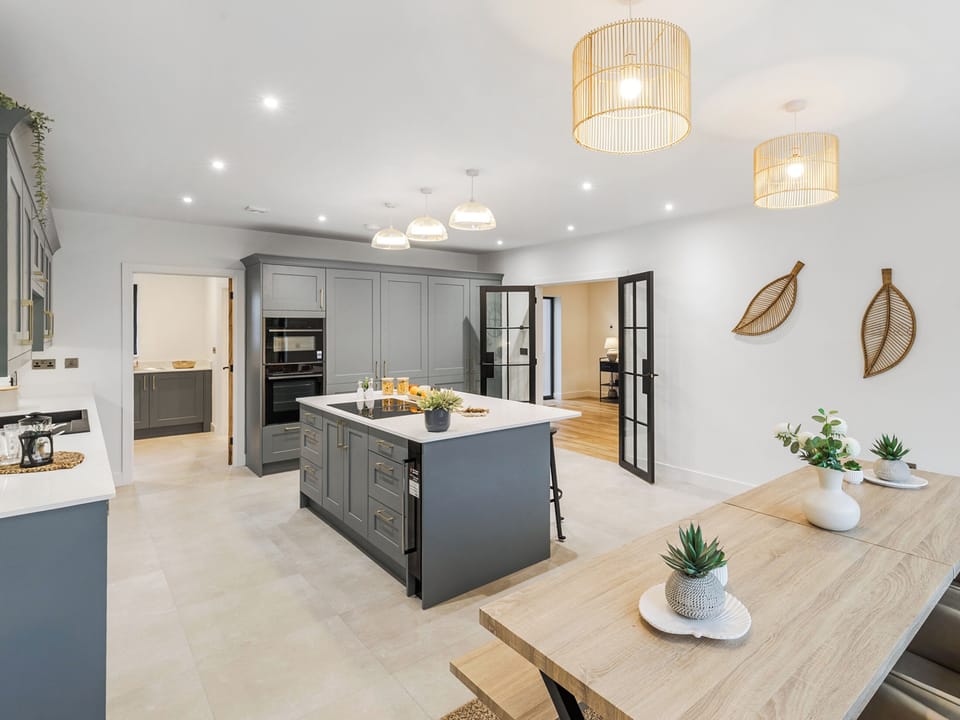 Kitchen | Beacon View, Leigh Sinton