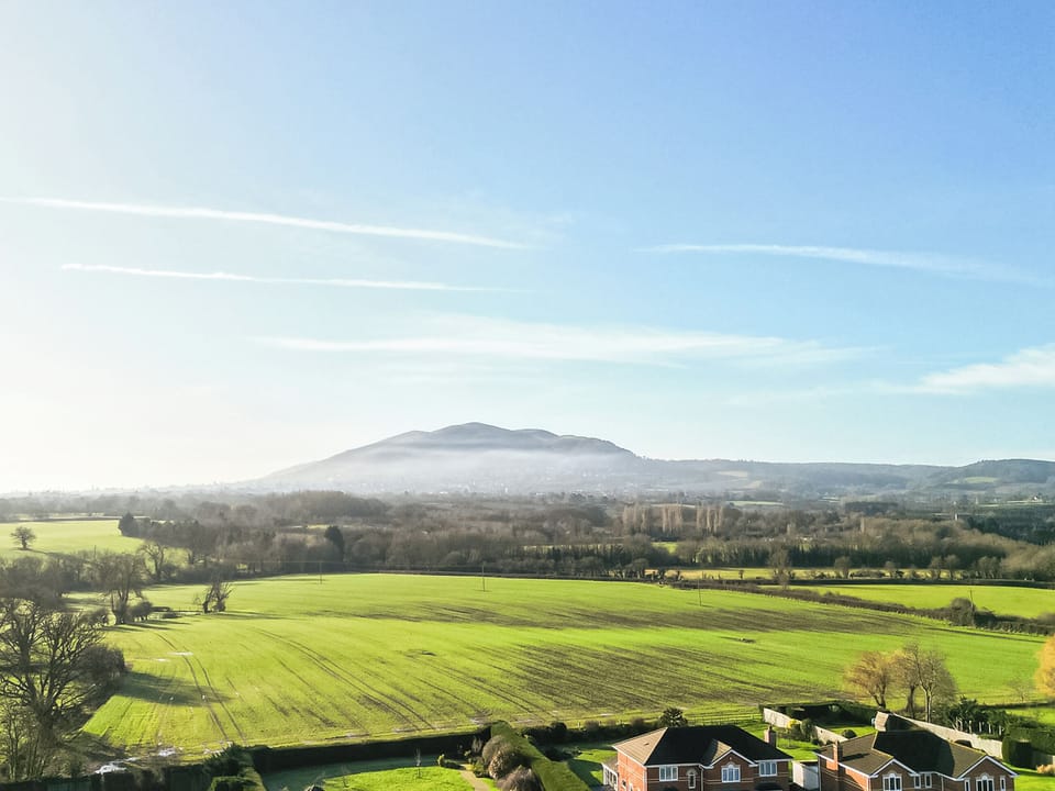 View | Beacon View, Leigh Sinton