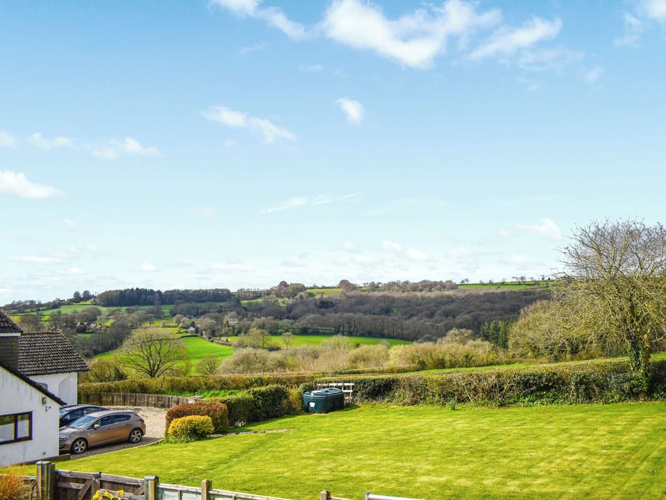 View | Bumble Bee - Honeyhill Farm Holiday Retreats, Tytherleigh, near Axminster