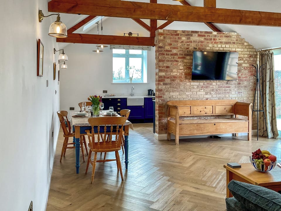 Dining Area | The Firs, Chard