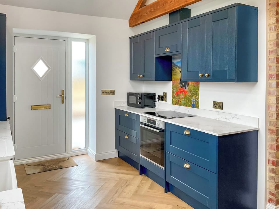 Kitchen | The Firs, Chard