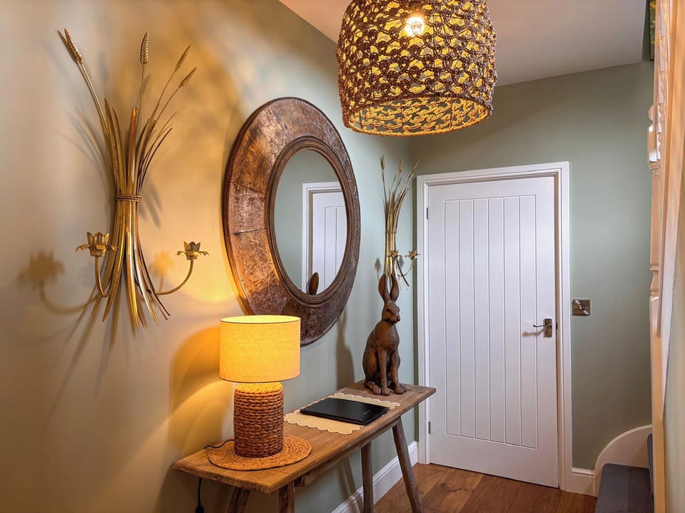 Hallway | Saddle RoomGhyll Cottage, Leyburn