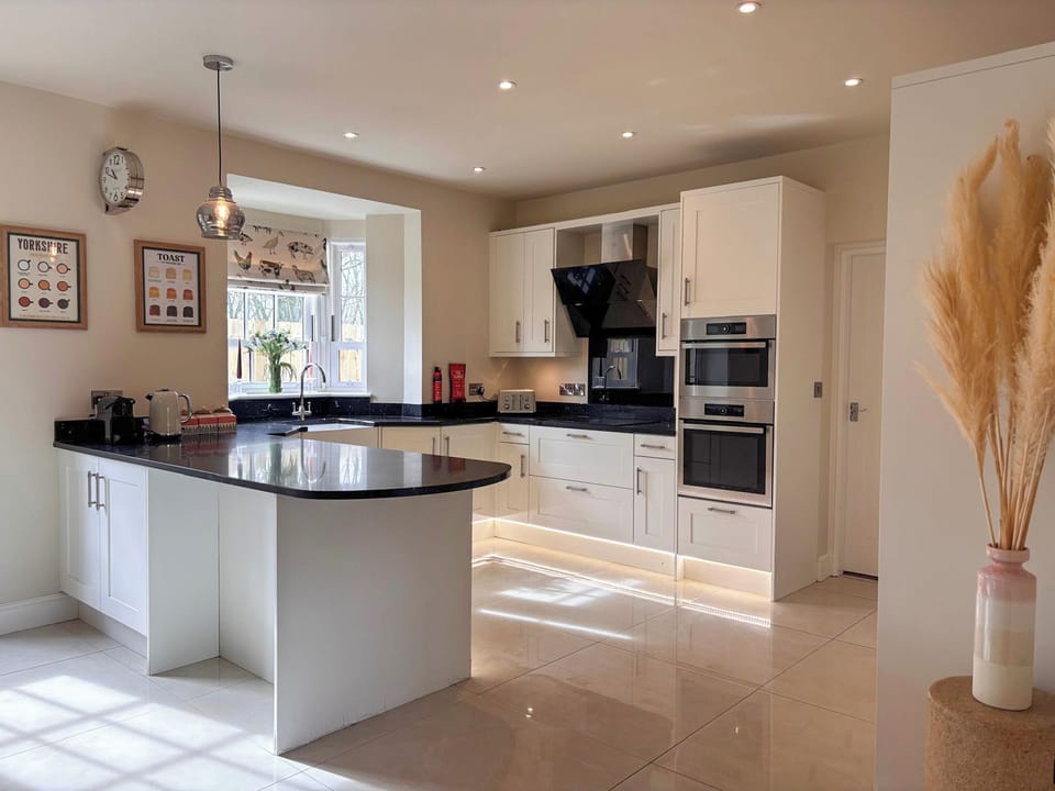 Kitchen | Saddle RoomGhyll Cottage, Leyburn