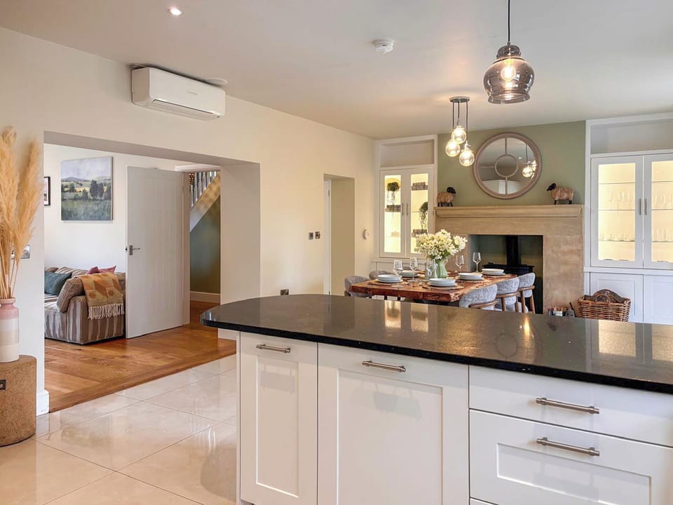 Kitchen | Saddle RoomGhyll Cottage, Leyburn