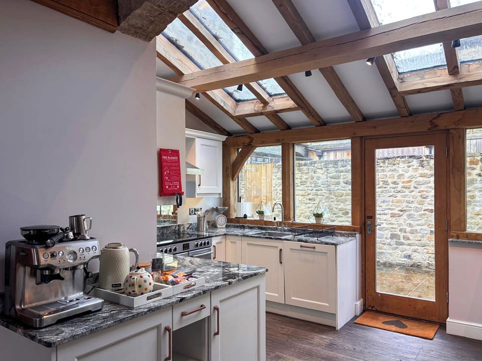 Kitchen | West House - Saddle Room, Leyburn