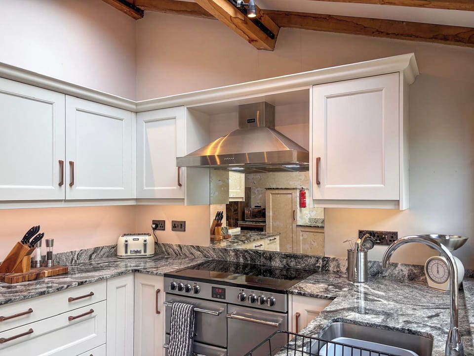 Kitchen | West House - Saddle Room, Leyburn