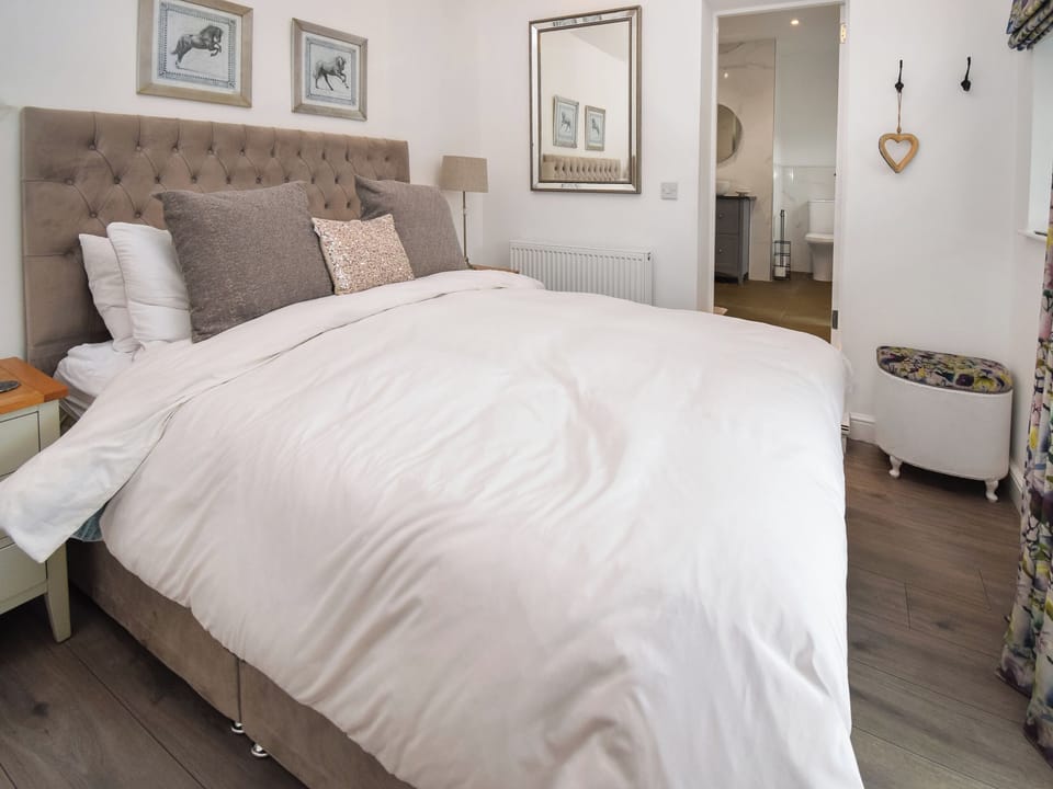 Double bedroom | The Dove Cot Cottages, Clappersgate, near Ambleside